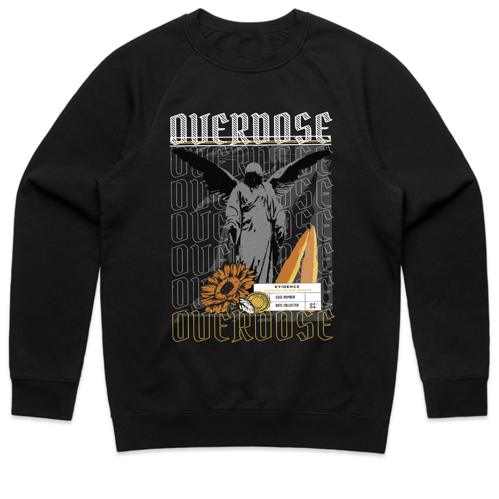 Silent Witness “Overdose Evidence” Tee