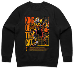King of the Cat: Cyber Slam Edition