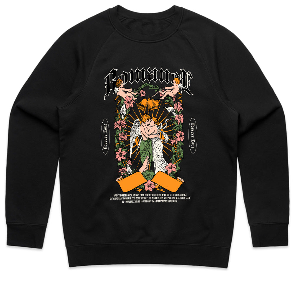 Ethereal Lovers: Forever Romance Tee