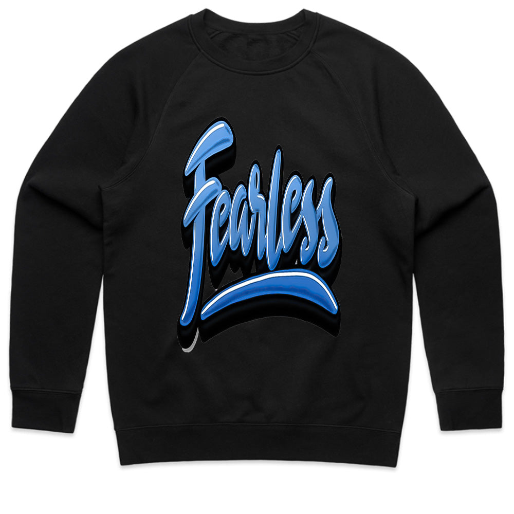 Fearless Vibe: Blue Chrome Edition