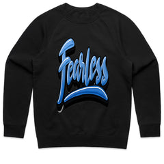 Fearless Vibe: Blue Chrome Edition