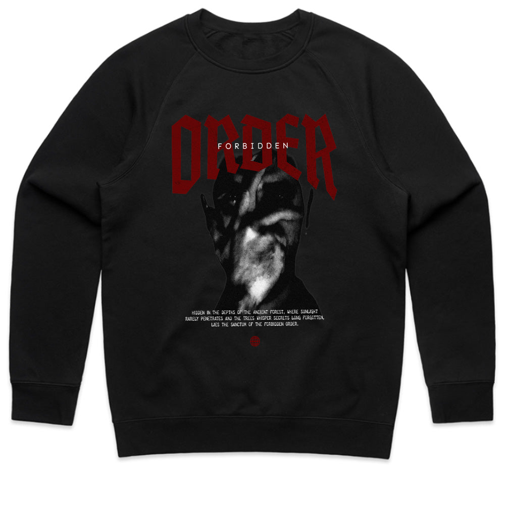 Shadow Covenant: Forbidden Order Tee