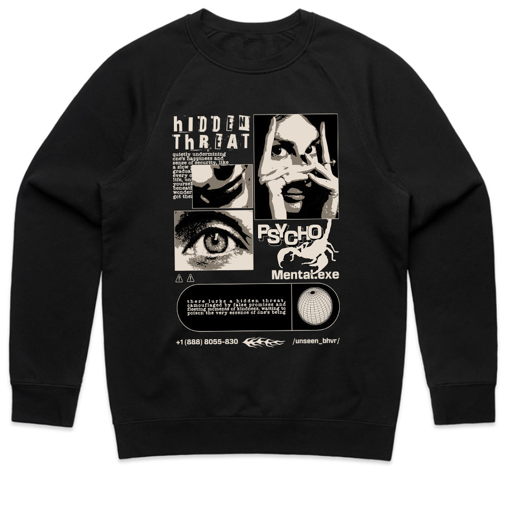 Hidden Threat “Mental.exe” Tee