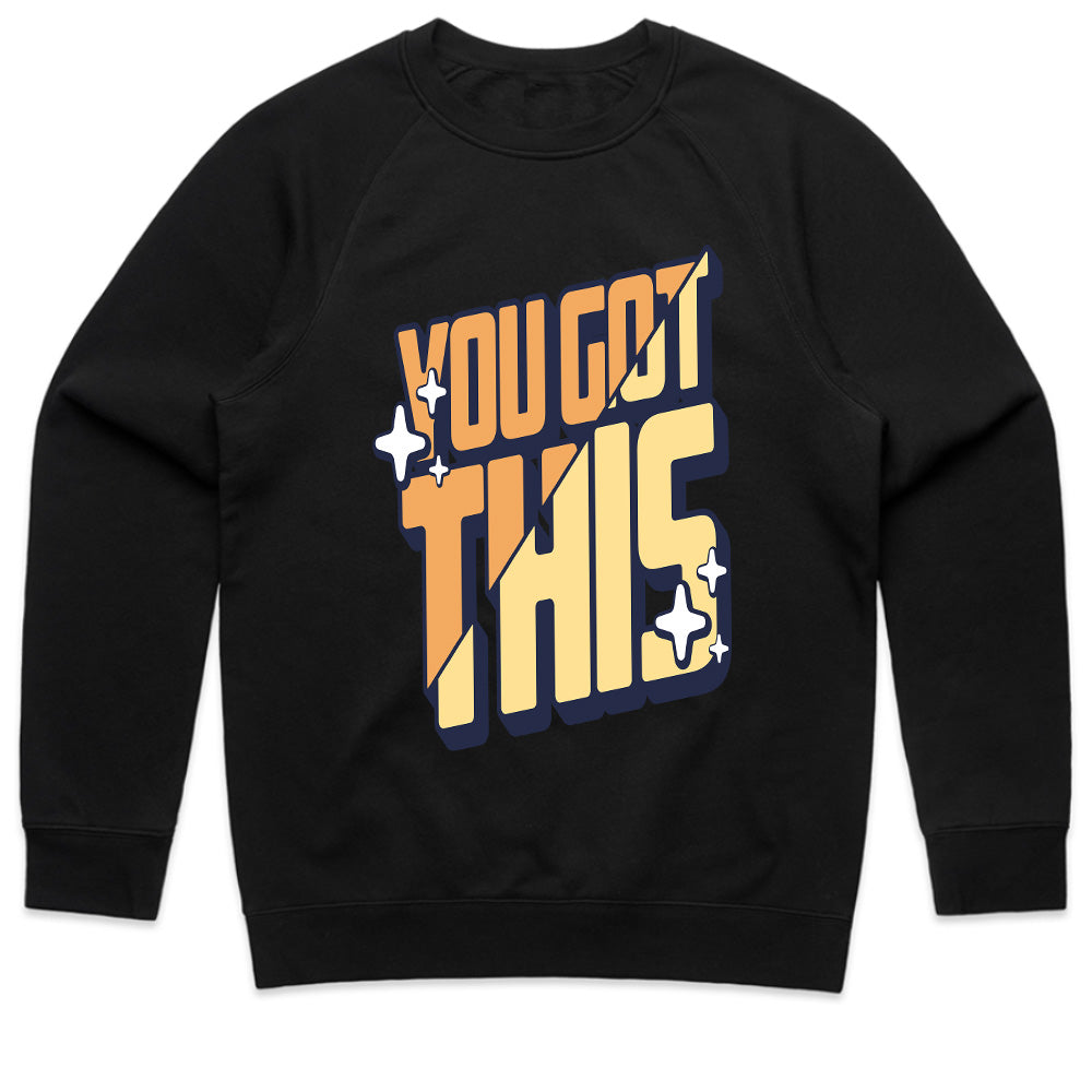 “You Got This” Retro Spark Tee