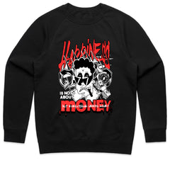 Street Cash “Happiness vs. Money” Tee