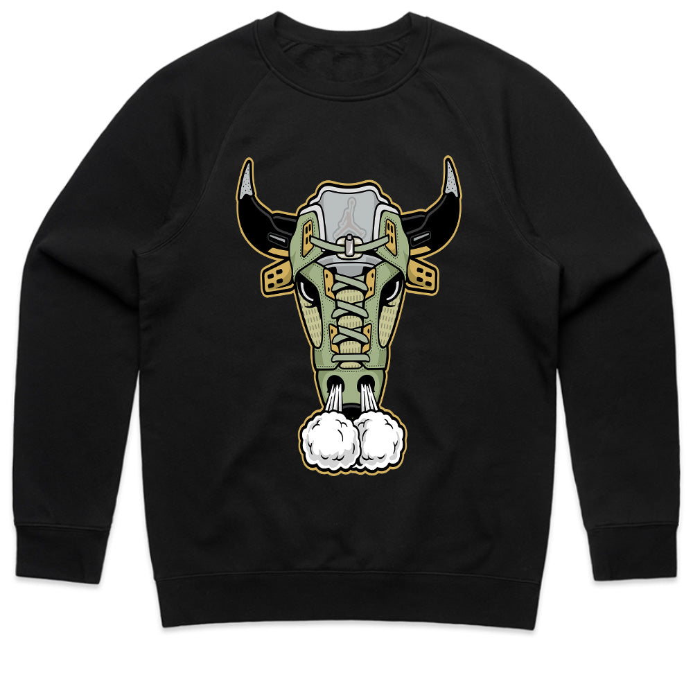 “Raging Kicks” Sneaker Bull Tee