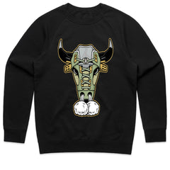“Raging Kicks” Sneaker Bull Tee