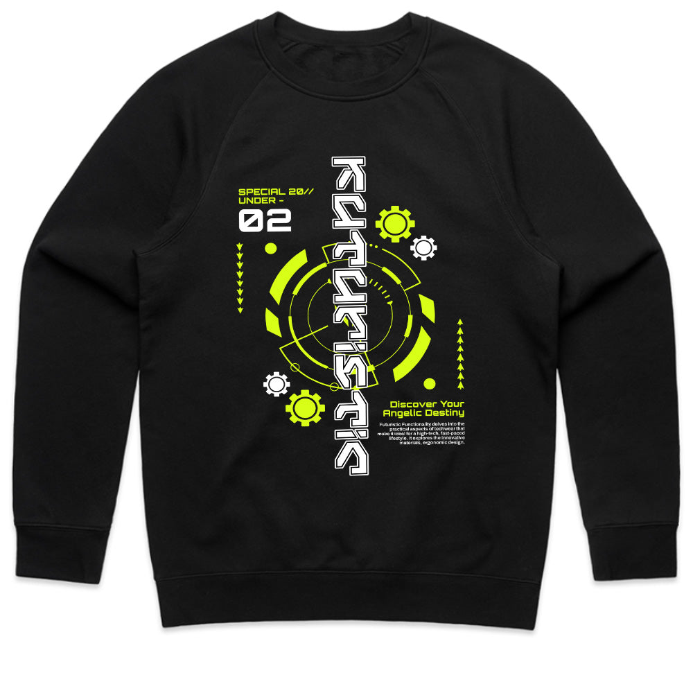 Neon Genesis: Cyber Angel Core Tee