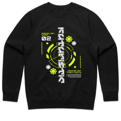 Neon Genesis: Cyber Angel Core Tee