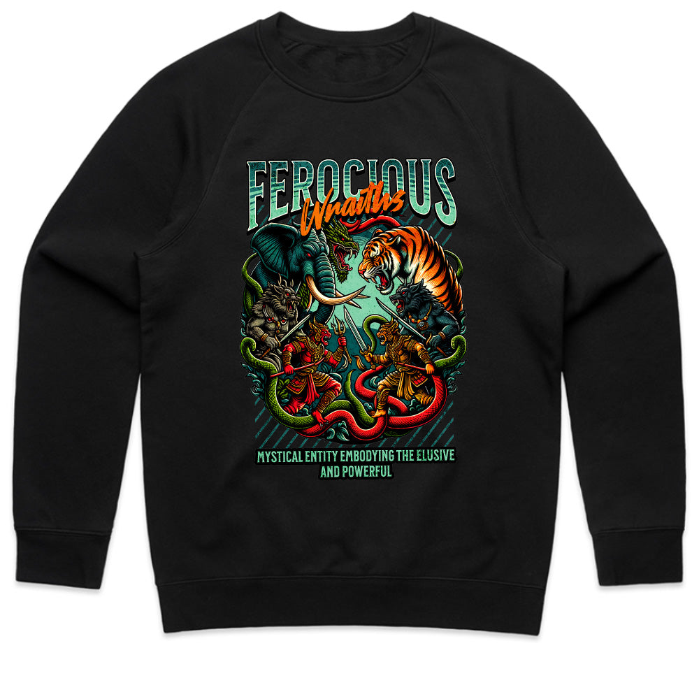 Ferocious Wraths “Mystic Clash” Tee