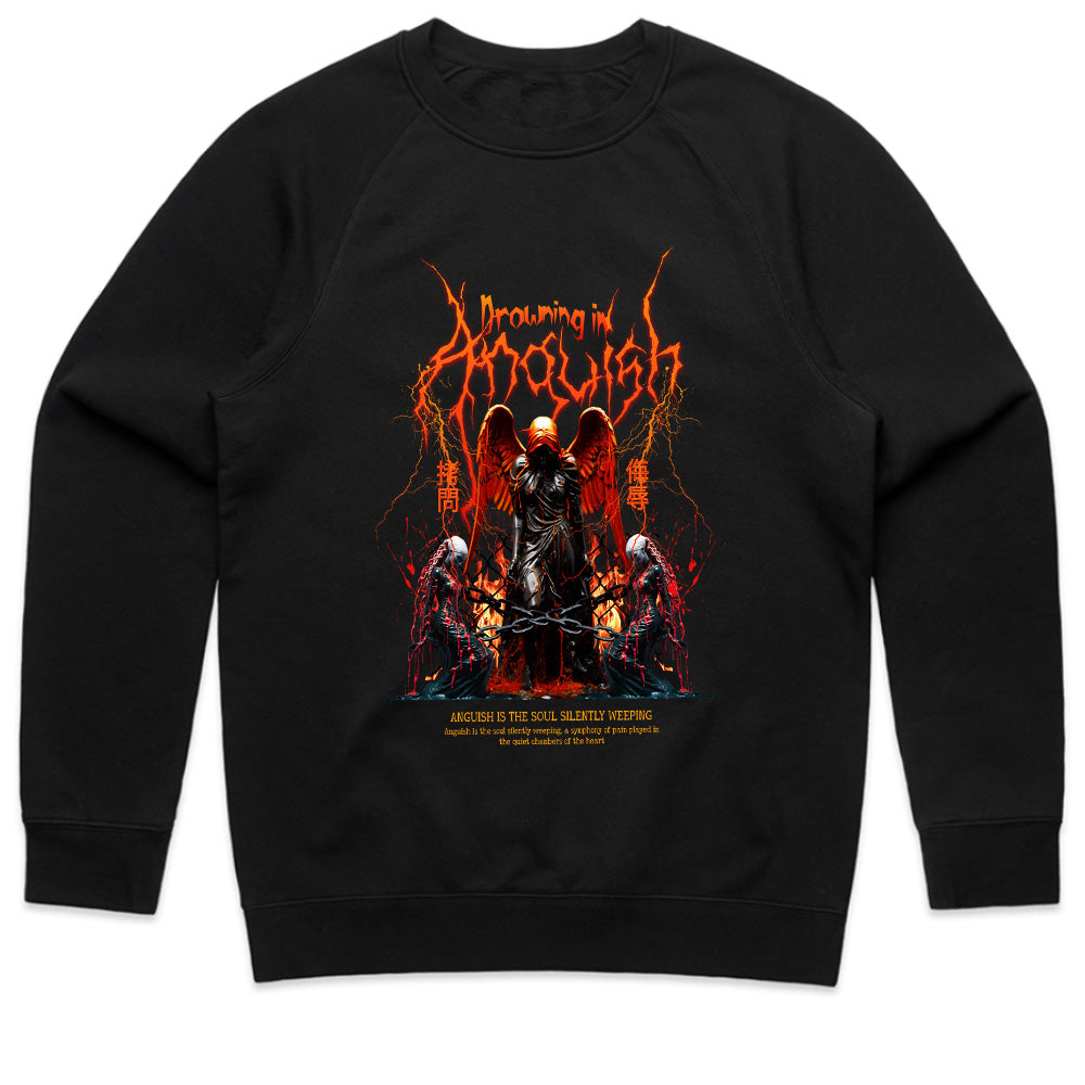 Drowning in Anguish “Soul’s Lament” Tee