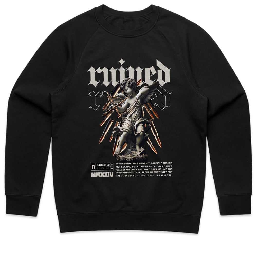 Ruined Angel “Shattered Dreams” Tee