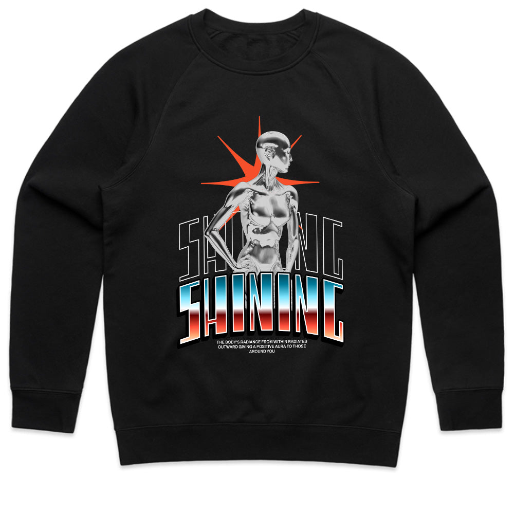 Galactic Shining Radiance Tee