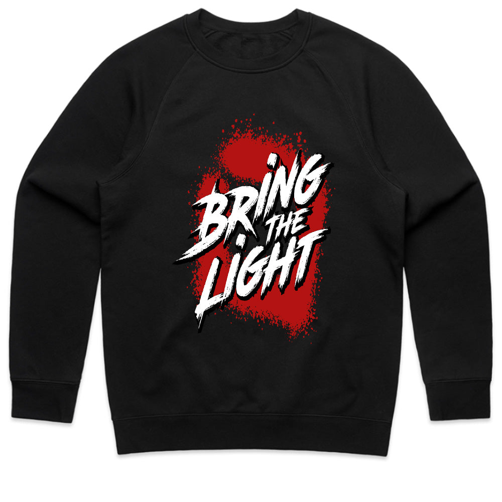 Bring the Light: Rebel Flame Tee