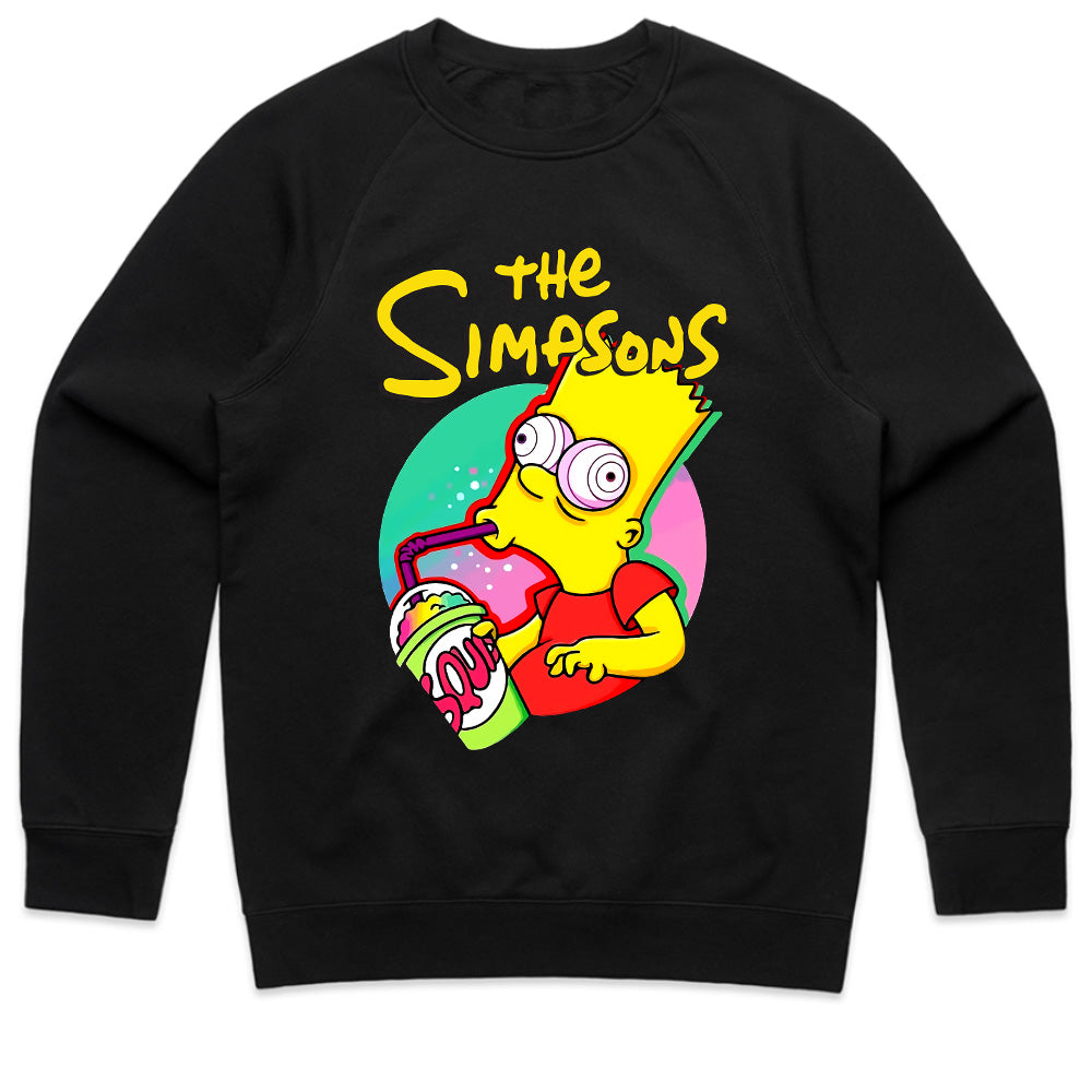Trippy Bart: The Slurpee Buzz Tee