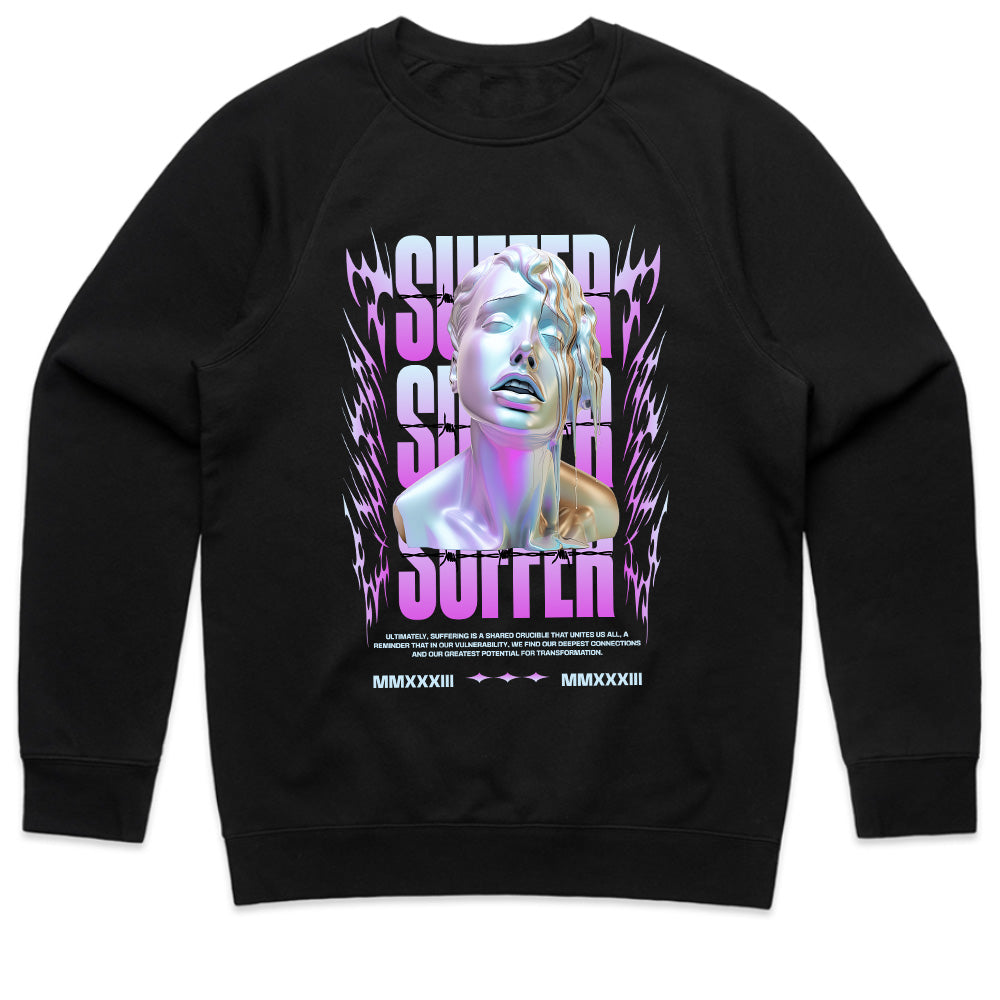 Pain Prism: Chromatic Suffer Tee