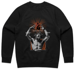 Heart of Titans: Resilient Mankind Tee