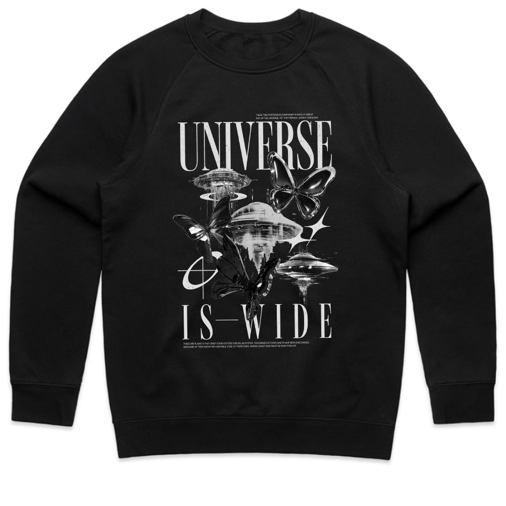 Cosmic Flight: Universe Is Wide Tee