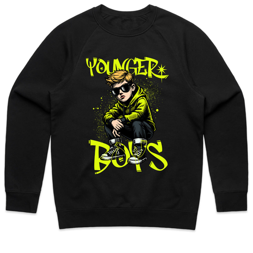 Street Prodigy: Younger Boys Urban Tee