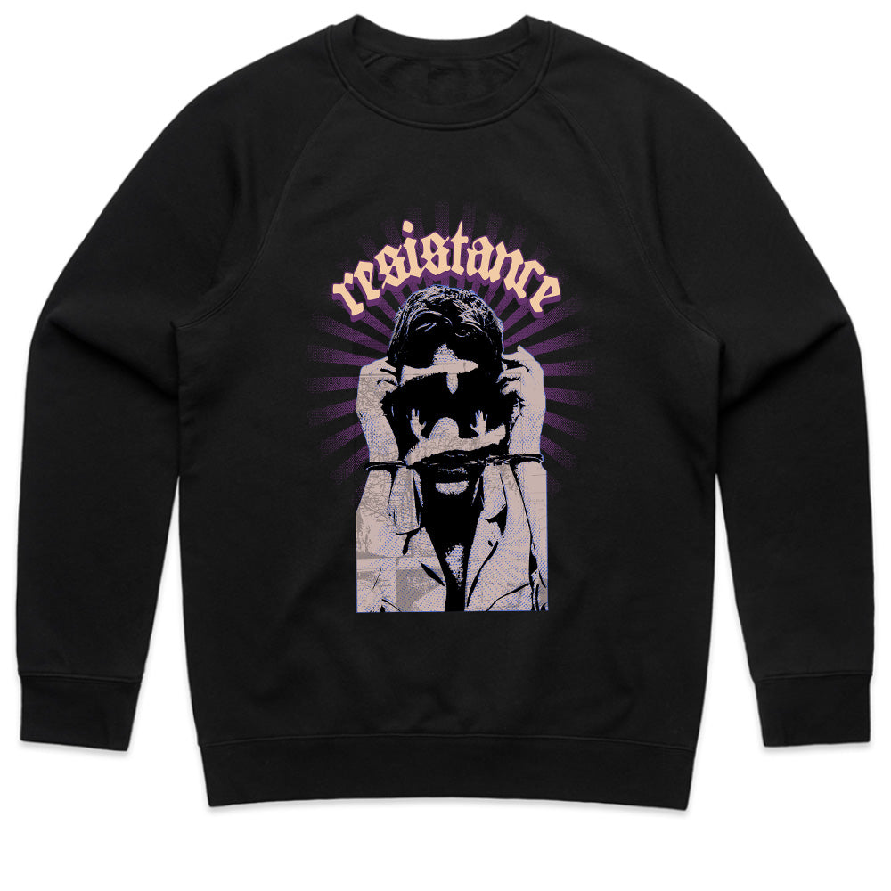 Rebel Veil – Resistance Statement Tee