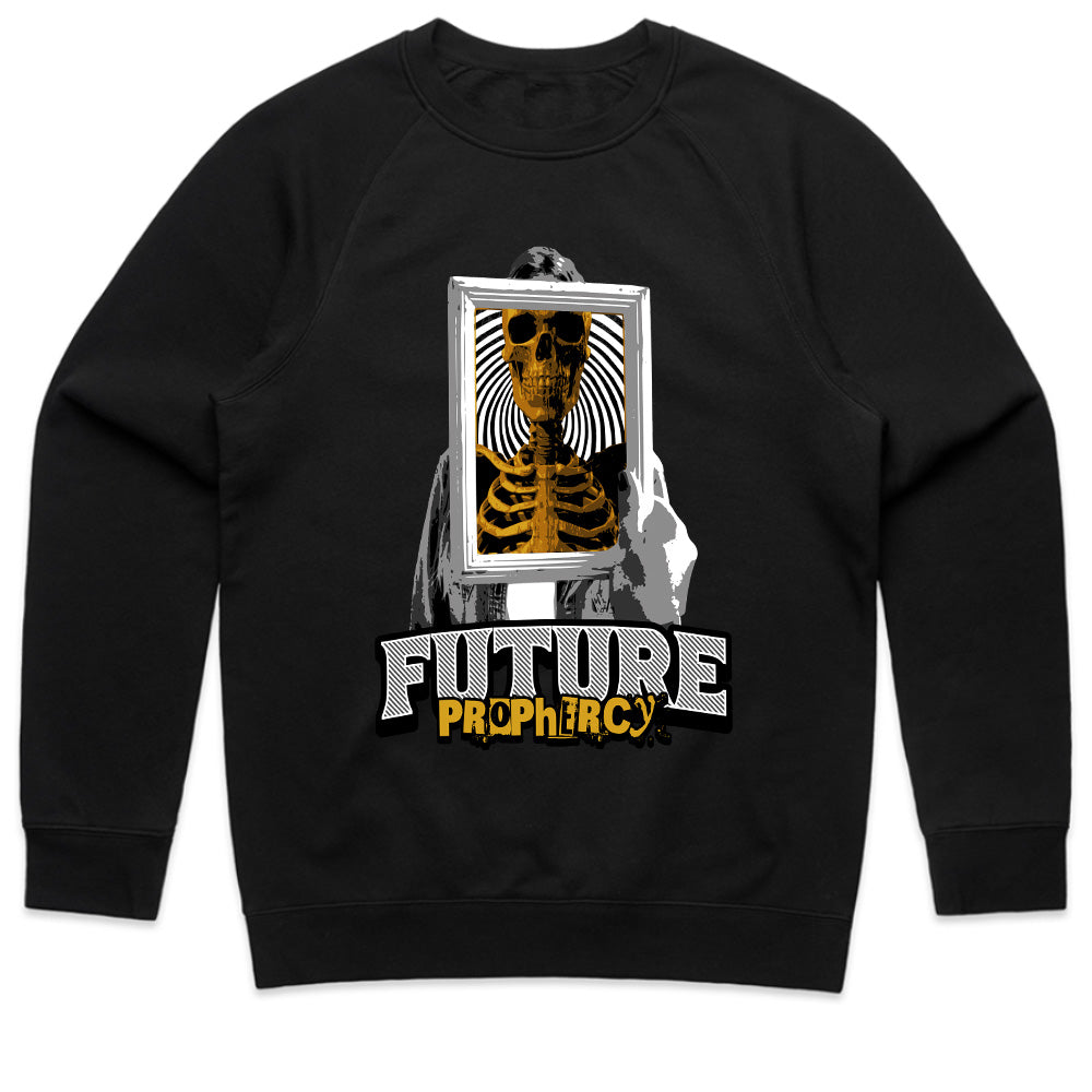 Skeleton Seer: Future Prophecy Tee