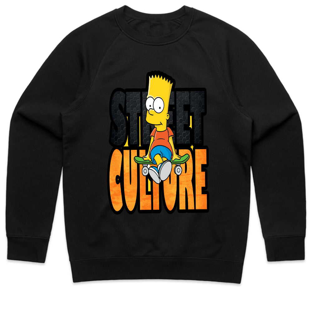 Rebel Ride: Street Culture Skater Tee