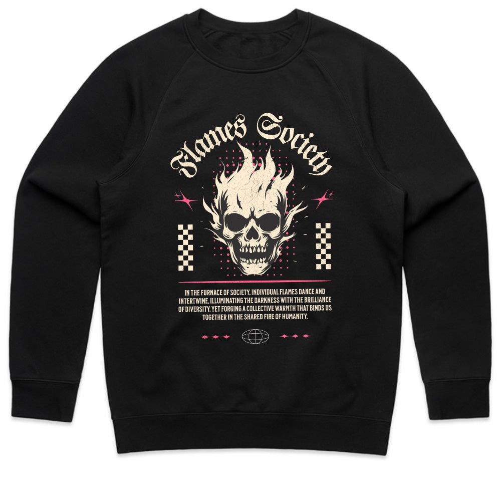 Inferno Collective Skull Tee