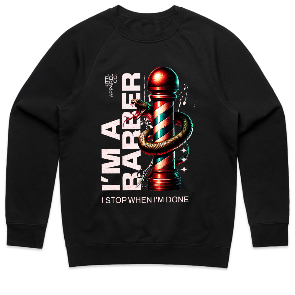 Venomous Barber Pride Tee