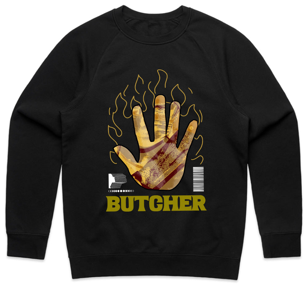 Infernal Butcher Graphic Tee