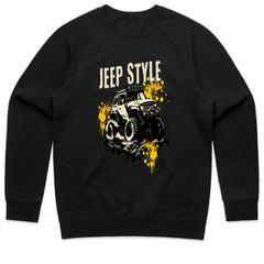 Mud Kings: Jeep Style Off-Road Tee