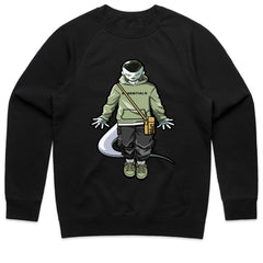 Galactic Street King Tee
