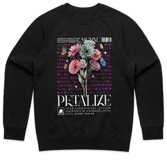 Petalize Bloom Statement Tee