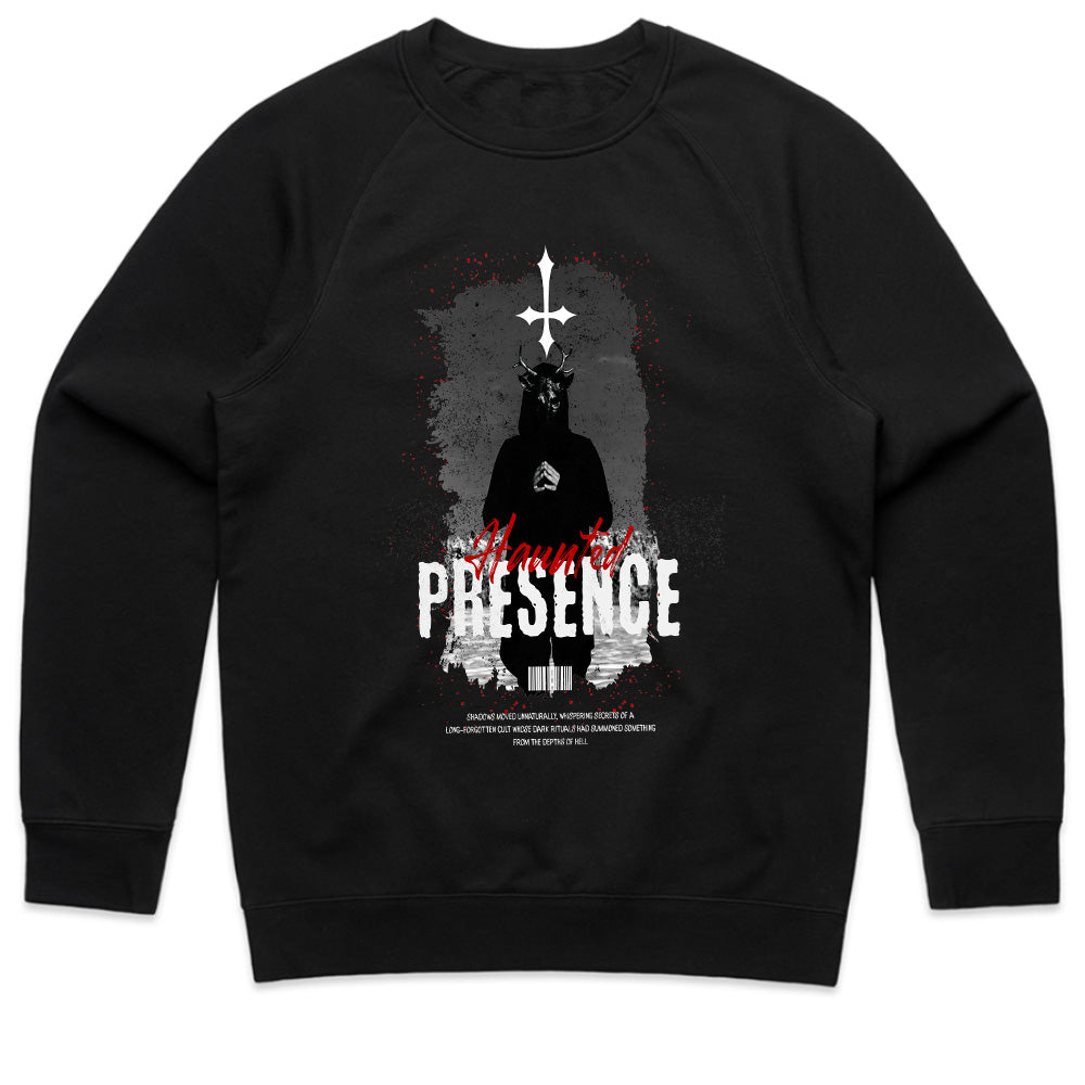 Haunted Presence Gothic Tee