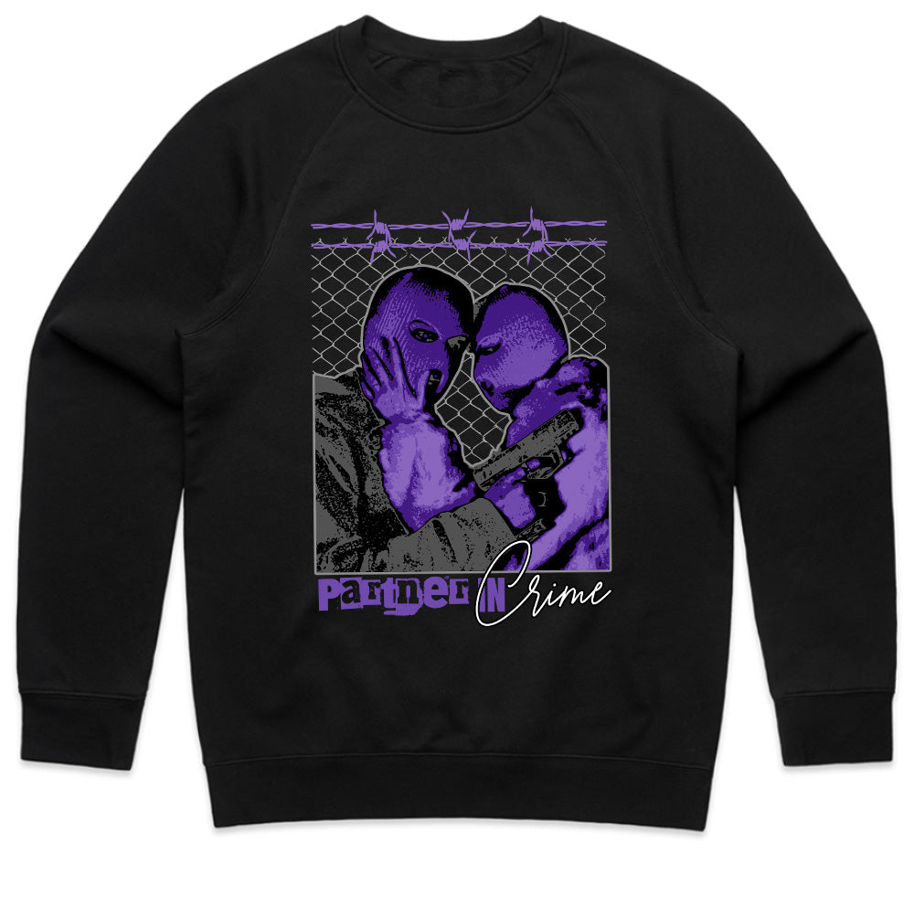 Partners in Crime: Rogue Romance Tee