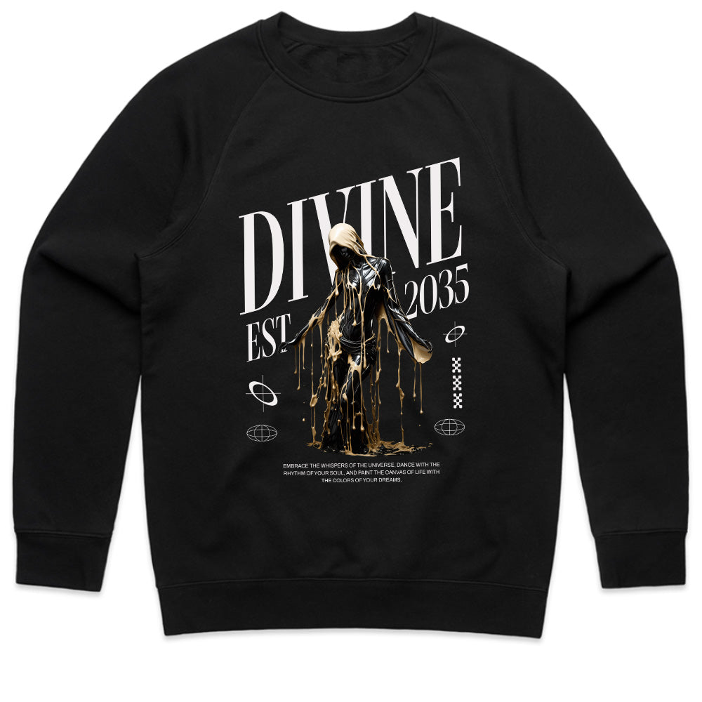 Divine Drip: Golden Ascension Edition