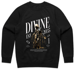 Divine Drip: Golden Ascension Edition