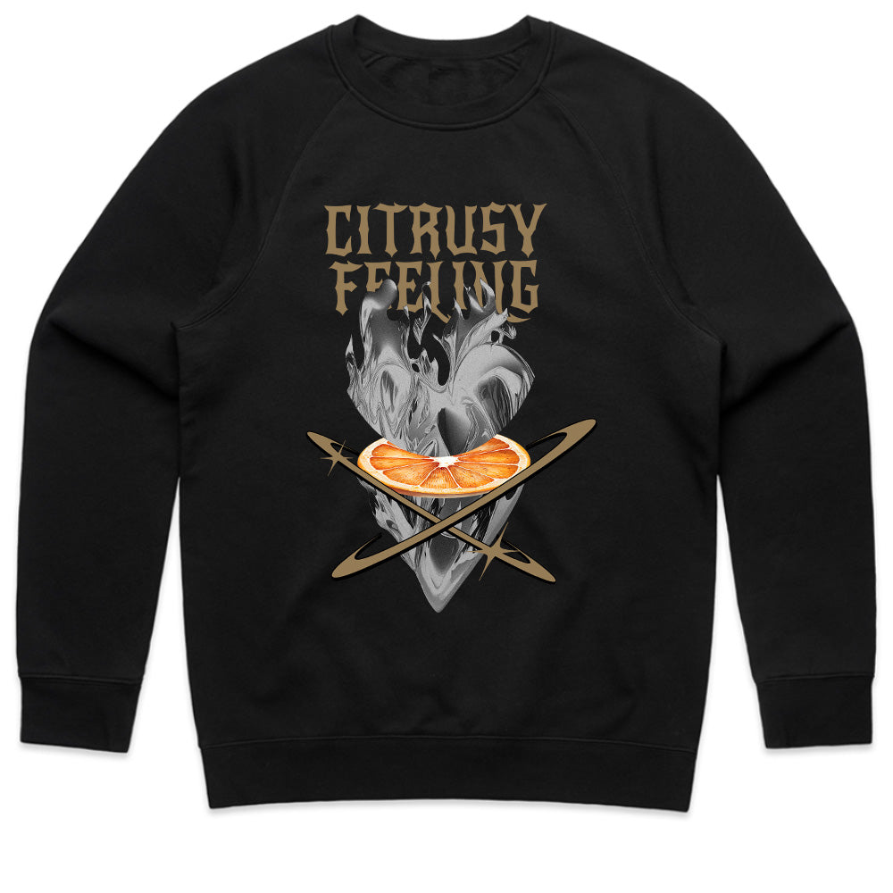 Citrusy Feeling: Slice of Fire Edition