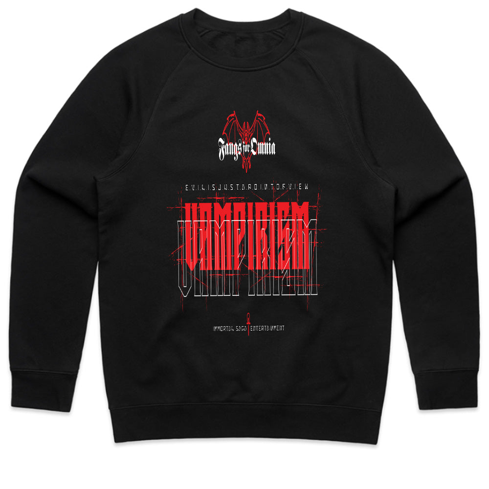 Vampirism: Fangs for Dunia Edition