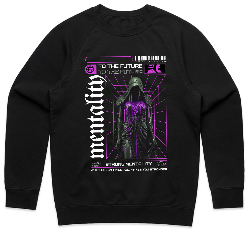 Strong Mentality: Cyber Future Edition