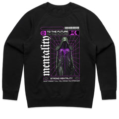 Strong Mentality: Cyber Future Edition