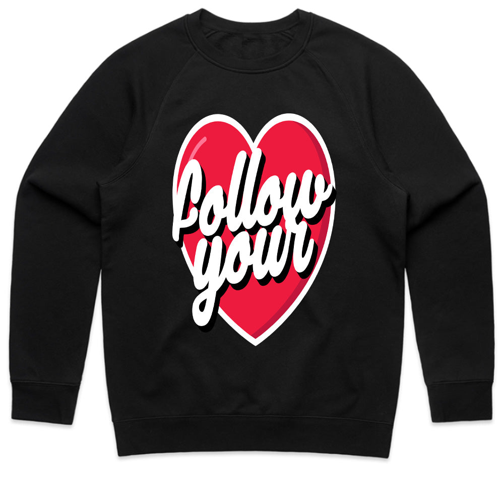 Follow Your Heart: Minimal Love Edition