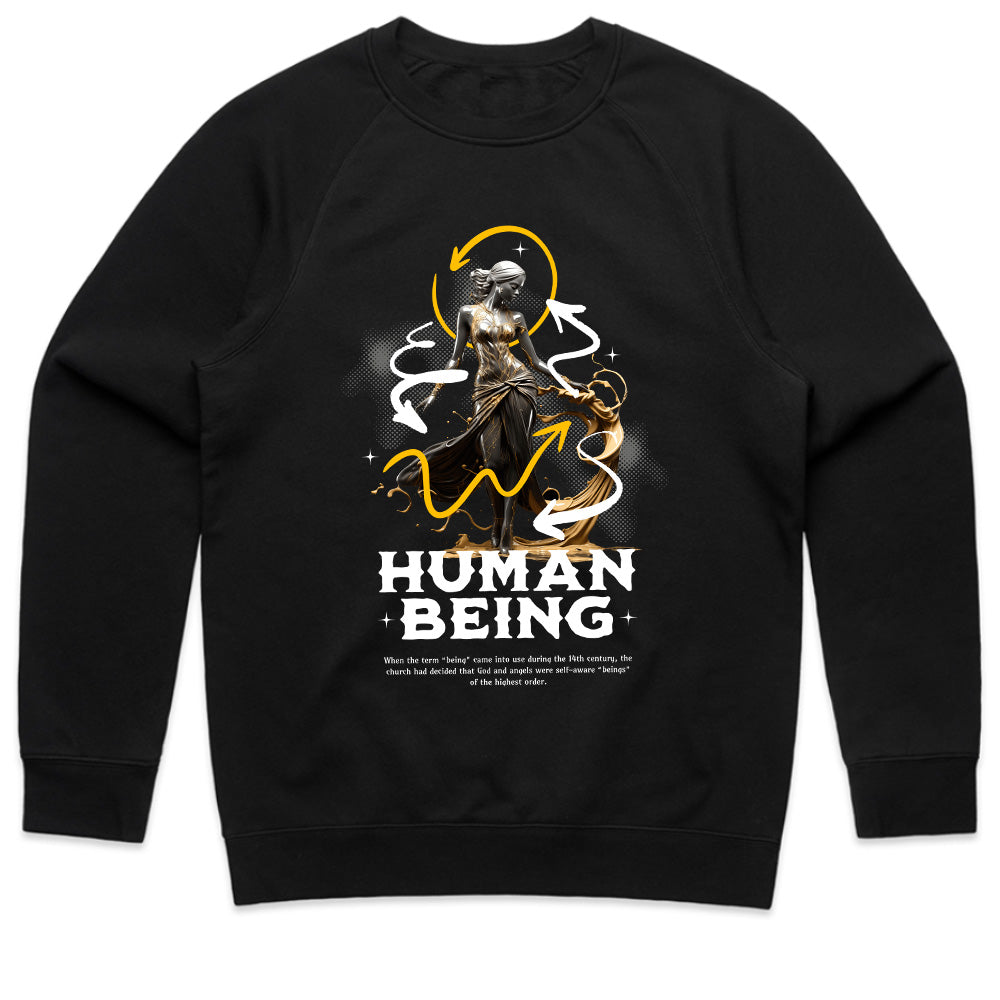 Human Being: Divine Existence Edition