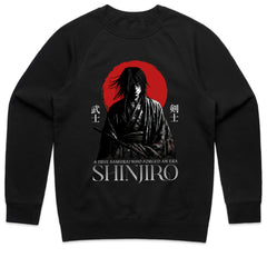 SHINJIRO: The Era-Forging Samurai Tee