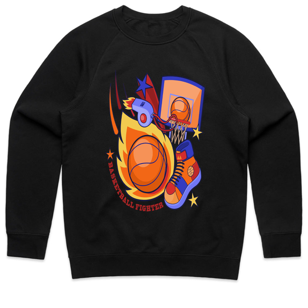 Basketball Inferno: Court Combat Edition