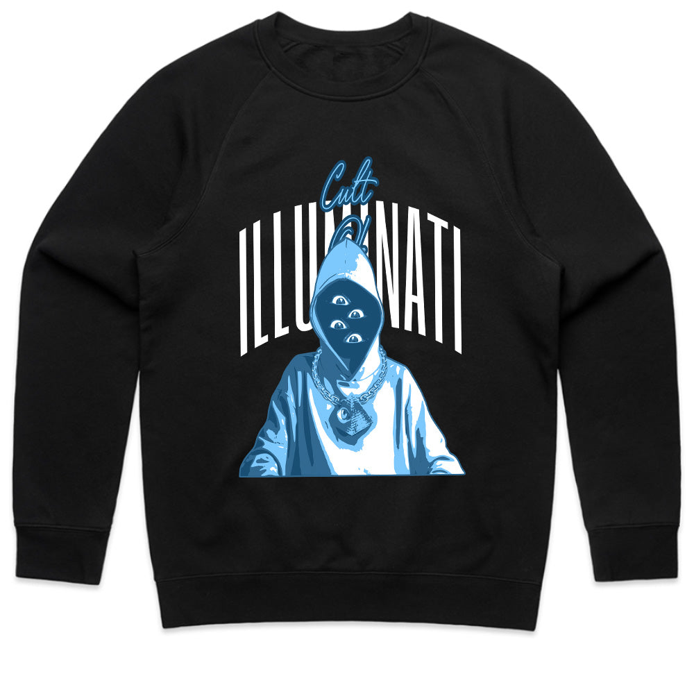Cult of the Illuminati: Eyes of Authority
