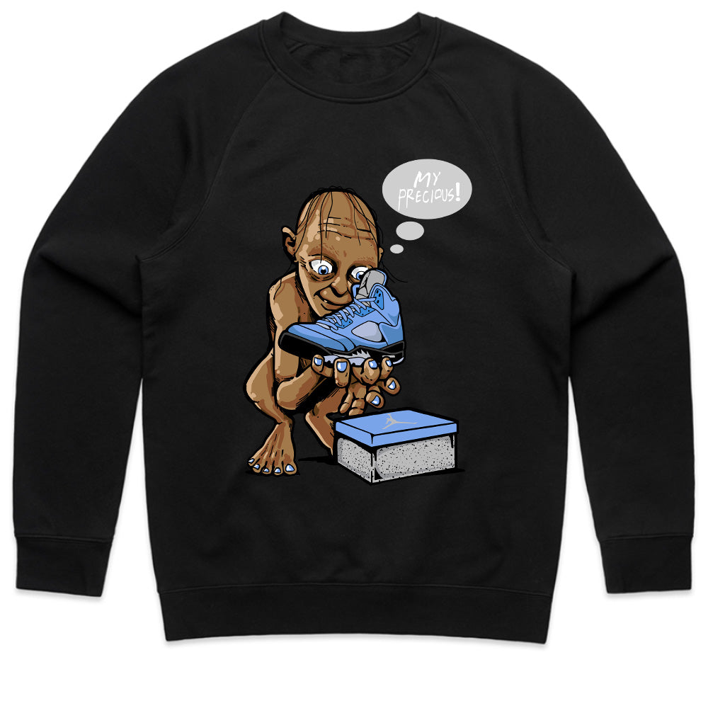Sneaker Precious: The Collector’s Obsession Tee