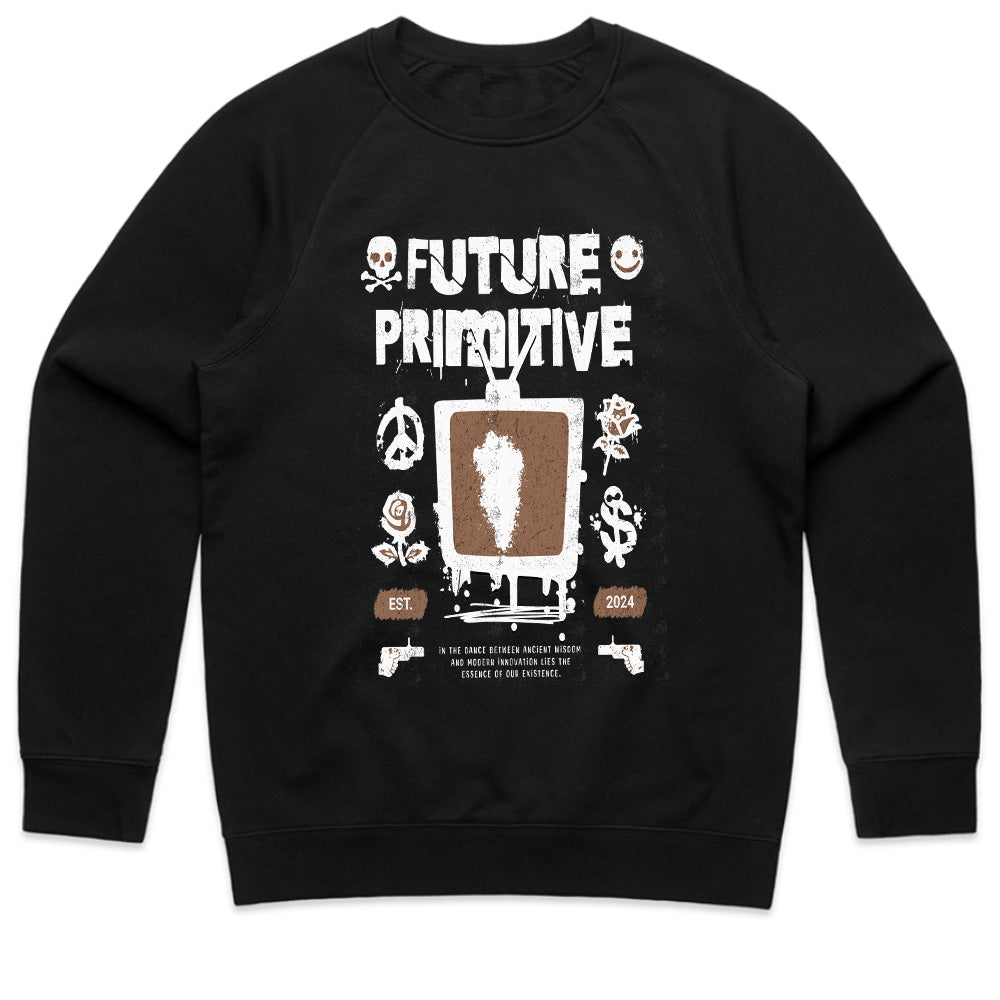 Future Primitive: Broadcast of Dissent