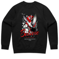 Believe: Wings of Hope Tee