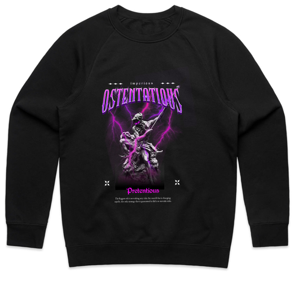 Ostentatious Imperium Tee