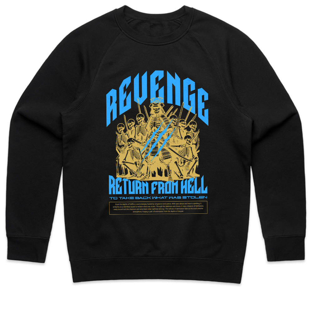 Revenge Legion: Return From Hell